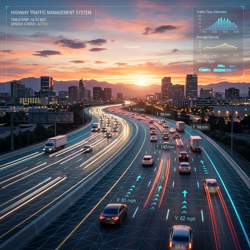 Engenharia de Tráfego L2E